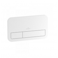 Кнопка смыва для инсталляции Villeroy Boch VICONNECT белая 92249068